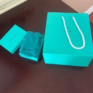 Tiffany & co box